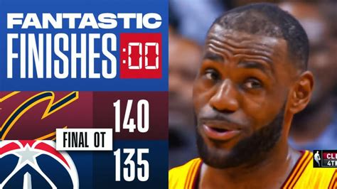 wizards vs cavs 2017|Final 11.8 INSANE ENDING Cavaliers vs Wizards .